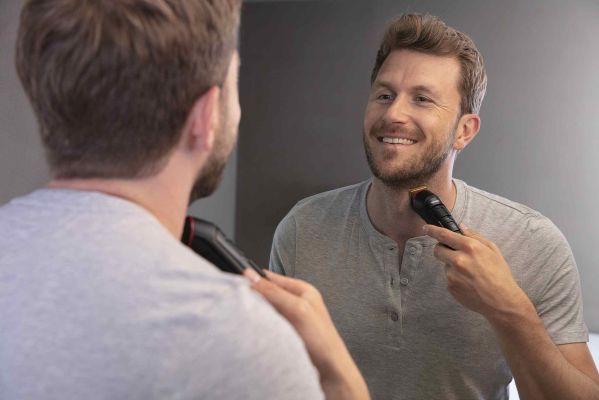 MN9X: Bodygroomer, Anwendung