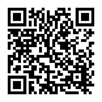 QR-Code zum Gewinnspiel