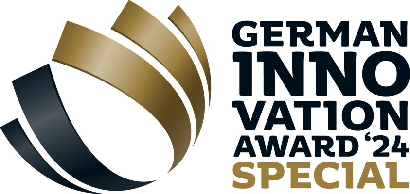 Siegel - German Innovation Award