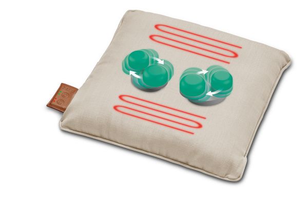 MG 139 Beige - Massagefunktion