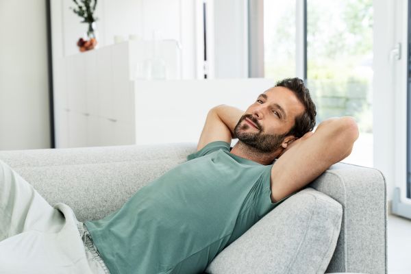 Besser einschlafen - Entspannen und wohlfühlen