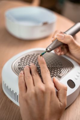 MP 200 StudioNails Pro - Anwendungsbild