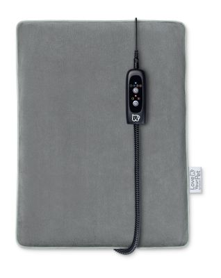 Produktbild der Heizmatte "Lilli" für kleine Haustiere.