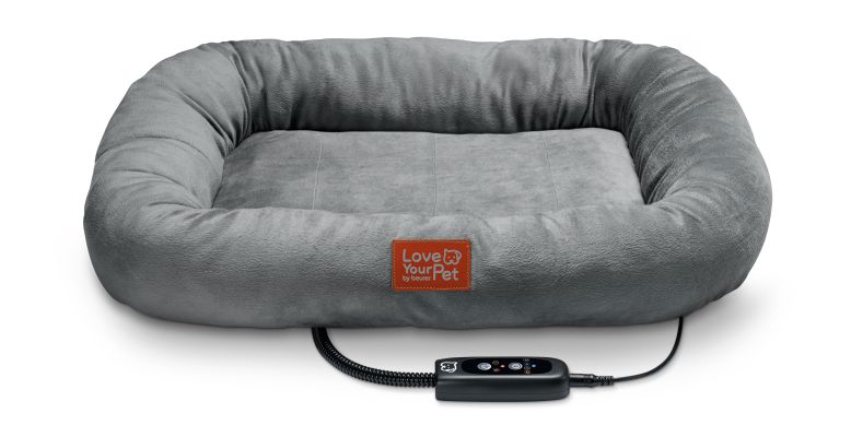 Produktbild des Wärmebetts "Kira"