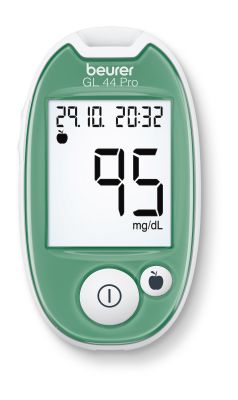 Produktabbildung Beurer GL 44 Pro
