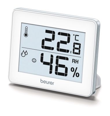 Produktabbildung Thermo-Hygrometer HM 16.