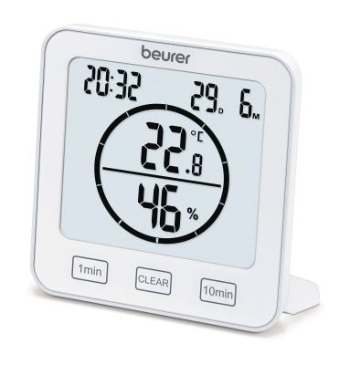 Produktabbildung Thermo-Hygrometer HM 22.