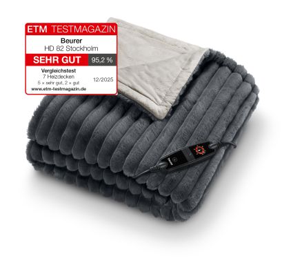 Produktabbildung HD 82 Stockholm mit ETM Siegel