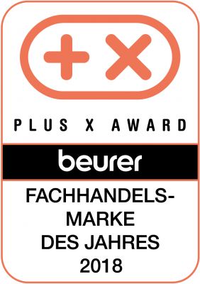 Beurer Fachhandelsmarke des Jahres