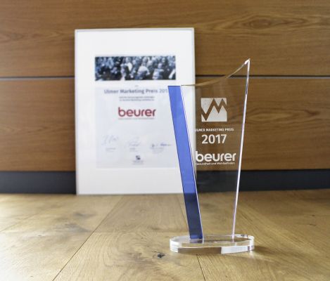 Beurer Ulmer Marketing Preis