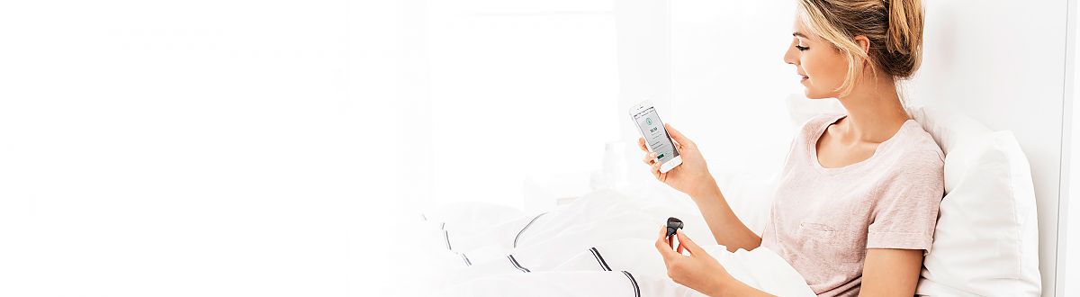 Termómetro basal de Beurer