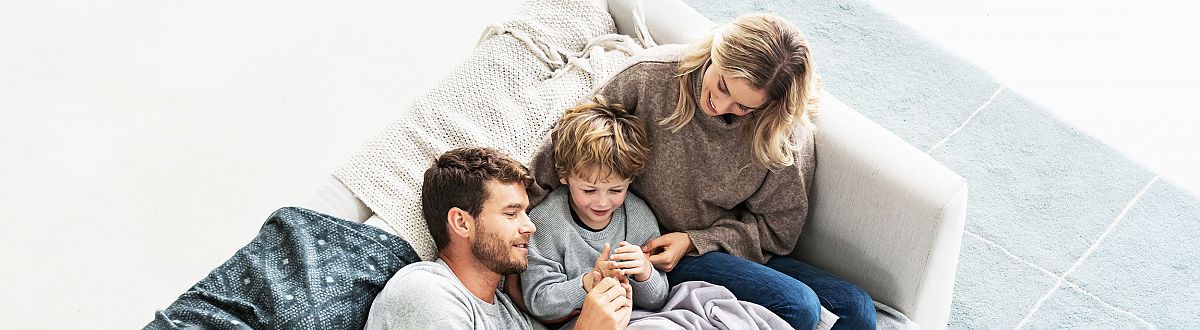 Классический медицинский термометр