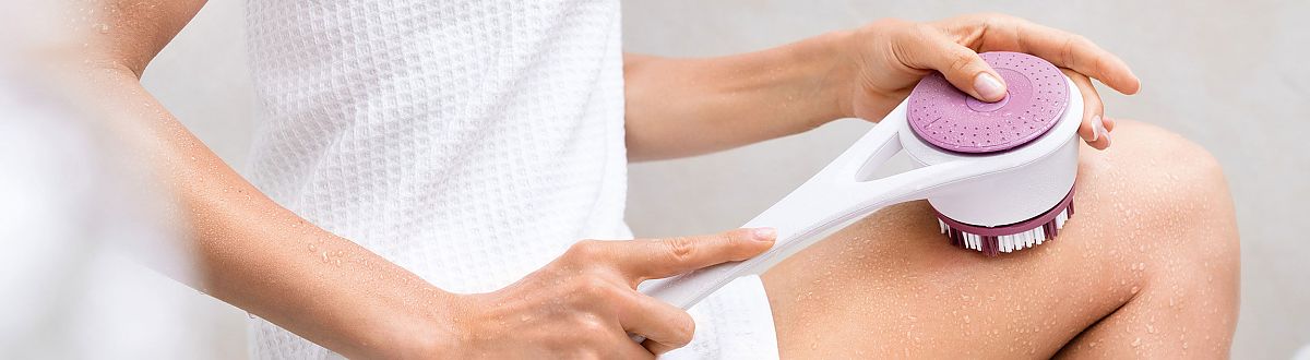 Щетки для тела 