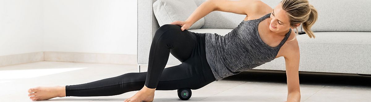 Фасциальный массаж