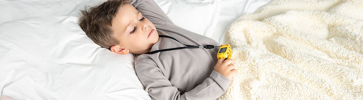 Пульсоксиметр для детей