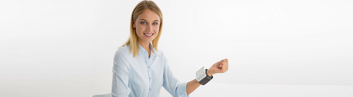 Handgelenk-Blutdruckmessgeräte von Beurer