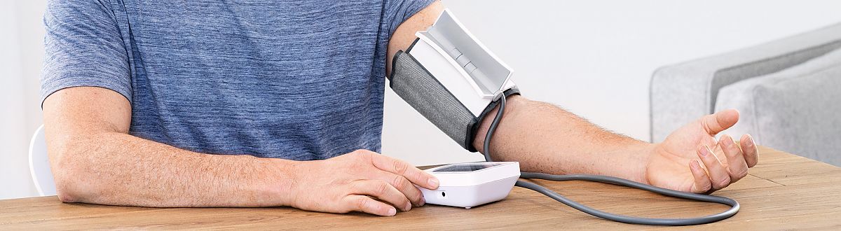 Blutdruck von Beurer 