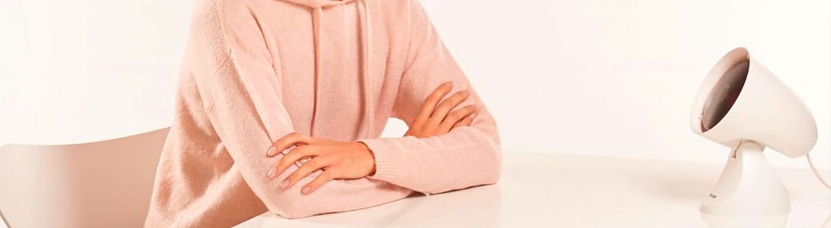 Lámparas de infrarrojos Beurer