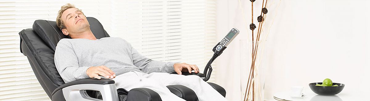 Shiatsu-Messagesessel von Beurer