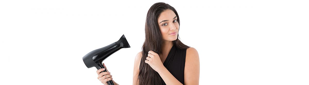 Hair dryer by Udo Walz