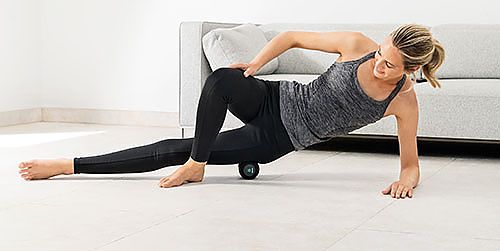 Фасциальный массаж