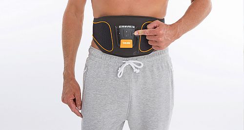 abdominal toning belts by Beurer