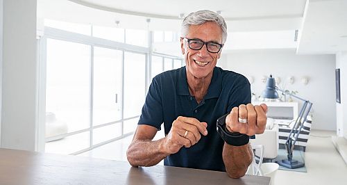 Blutdruck von Beurer 