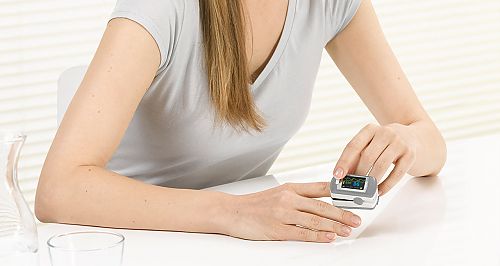 Pulsoximeter von Beurer