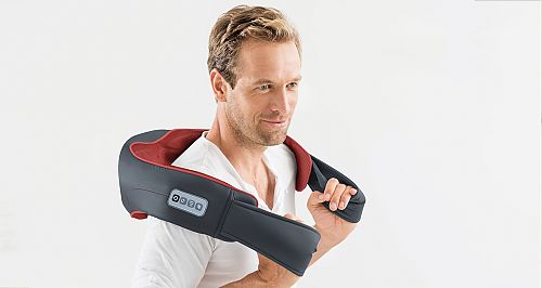 Shiatsu und Massage von Beurer