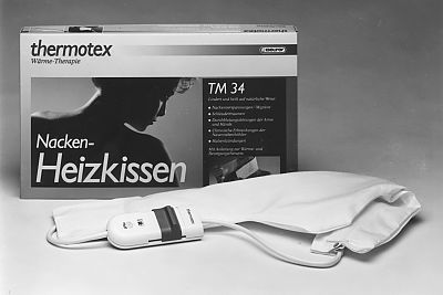 Nacken-Heizkissen