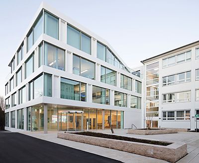 Beurer Headquarter Ulm