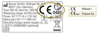 Wie erkenne ich ein Medizinprodukt?