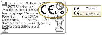 Wie erkenne ich ein Medizinprodukt?