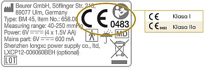Wie erkenne ich ein Medizinprodukt?