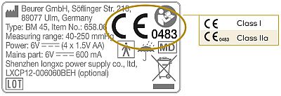 Wie erkenne ich ein Medizinprodukt?