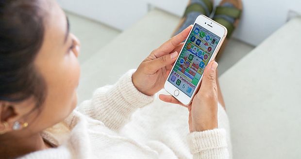 The "beurer HealthManager" app