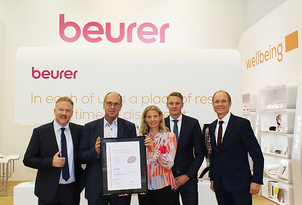 mi Urkundenübergabe