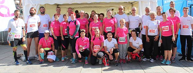 Teambild 2 Beurer Einsteinmarathon 2018