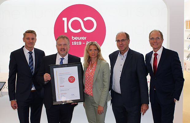 mi Urkundenübergabe