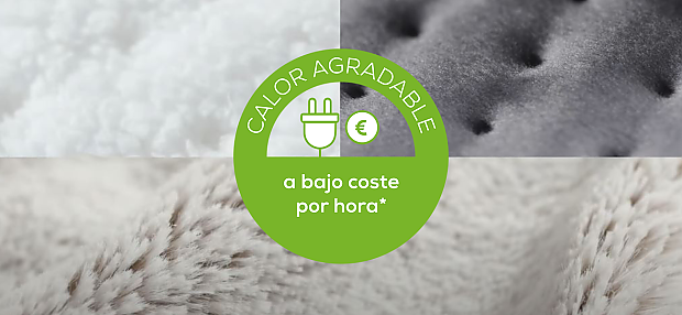 Calefacción flexible