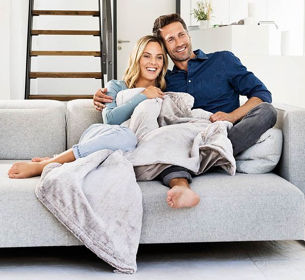 diagrama de aplicación de la manta térmica hd150xxl