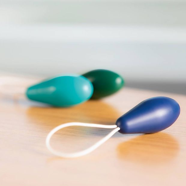 Ejercitador de suelo pélvico