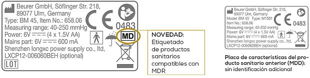 Wie erkenne ich ein Medizinprodukt?