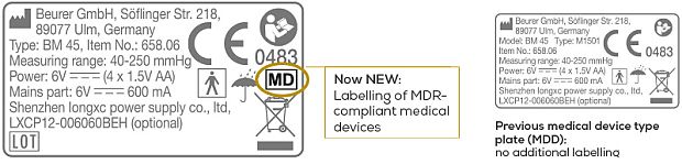 Wie erkenne ich ein Medizinprodukt?