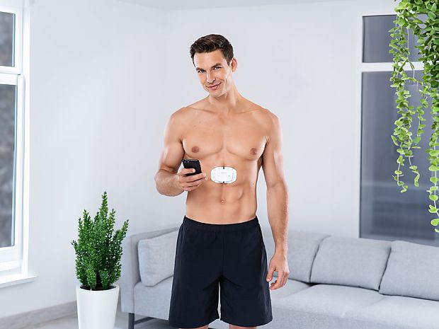 EM 70 Aplicación Hombre