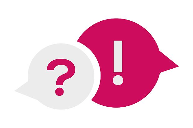 Fragen & Antworten Icon