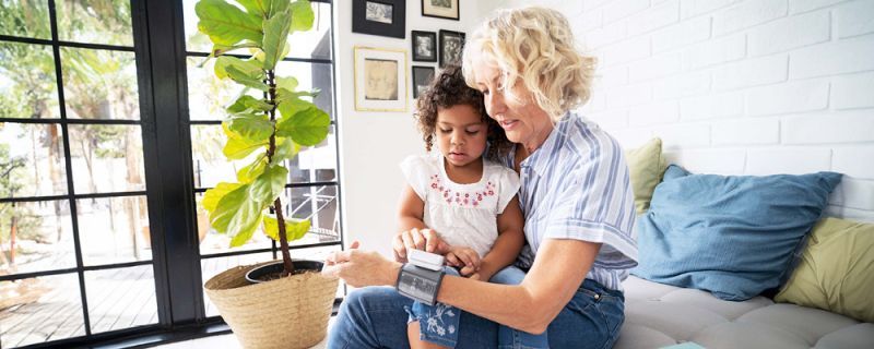 Beurer Handgelenk Blutdruckmessgerät Anwendung