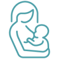 Nach der Geburt Icon