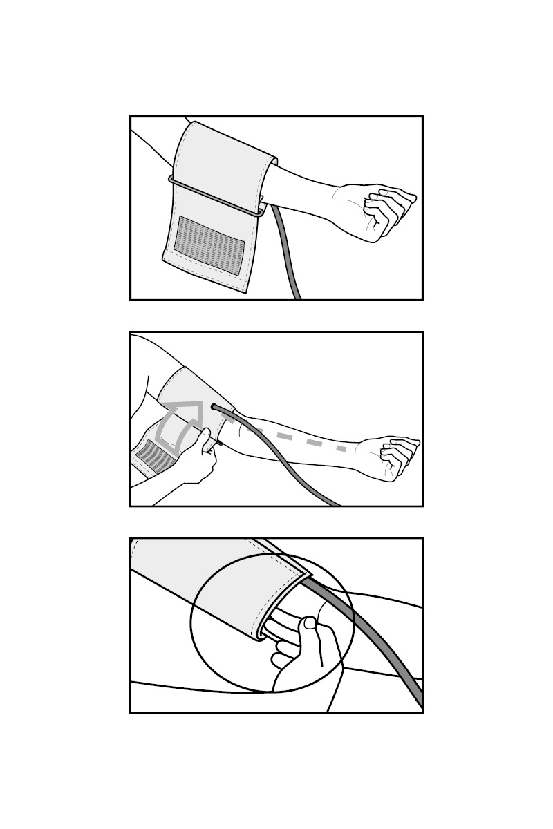 Blutdruck richtig messen