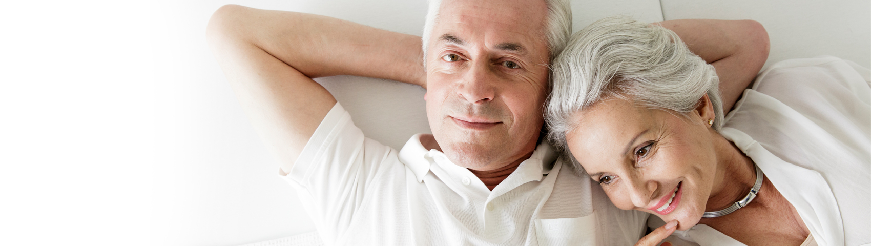 älteres Paar Ratgeber Diabetes